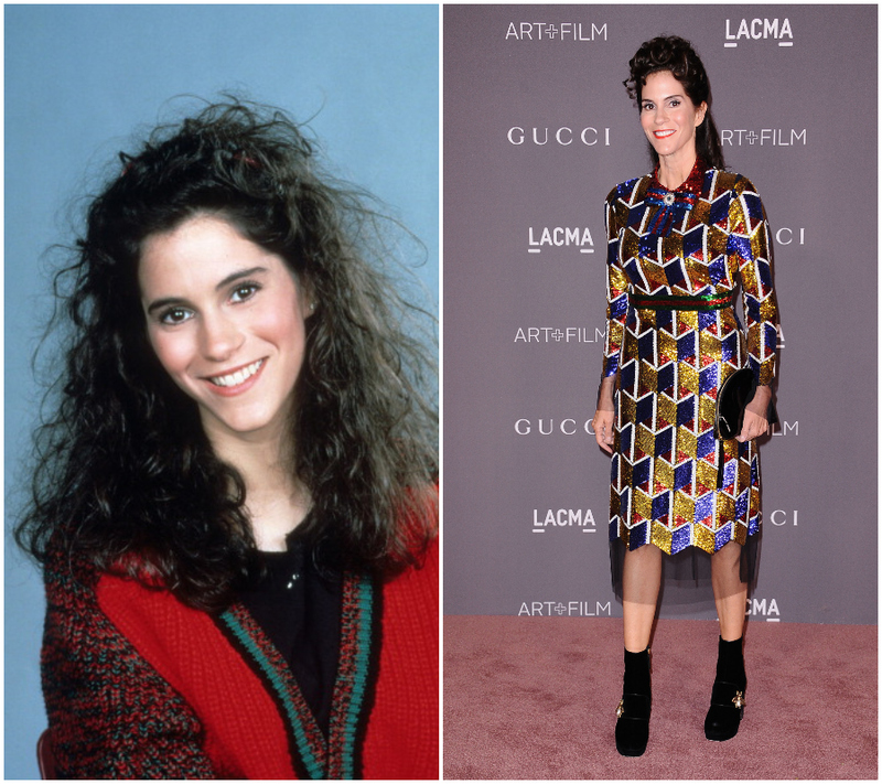 800px x 711px - Jami Gertz - Blast From The Past: Women From Popular TV Shows & Movies Part  3