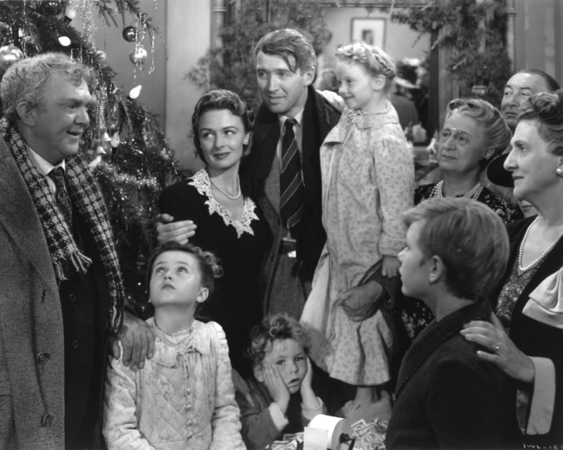 It’s a Wonderful Life | Alamy Stock Photo by Masheter Movie Archive