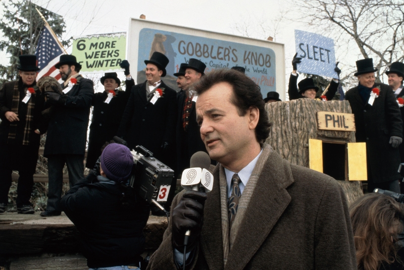 Groundhog Day | MovieStillsDB Photo by Zayne/Columbia Pictures