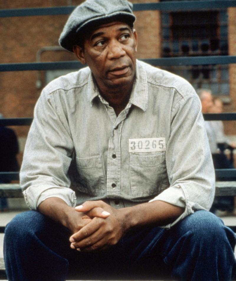 O Favorito De Morgan Freeman | MovieStillsDB Photo by CaptainOT/Columbia Pictures