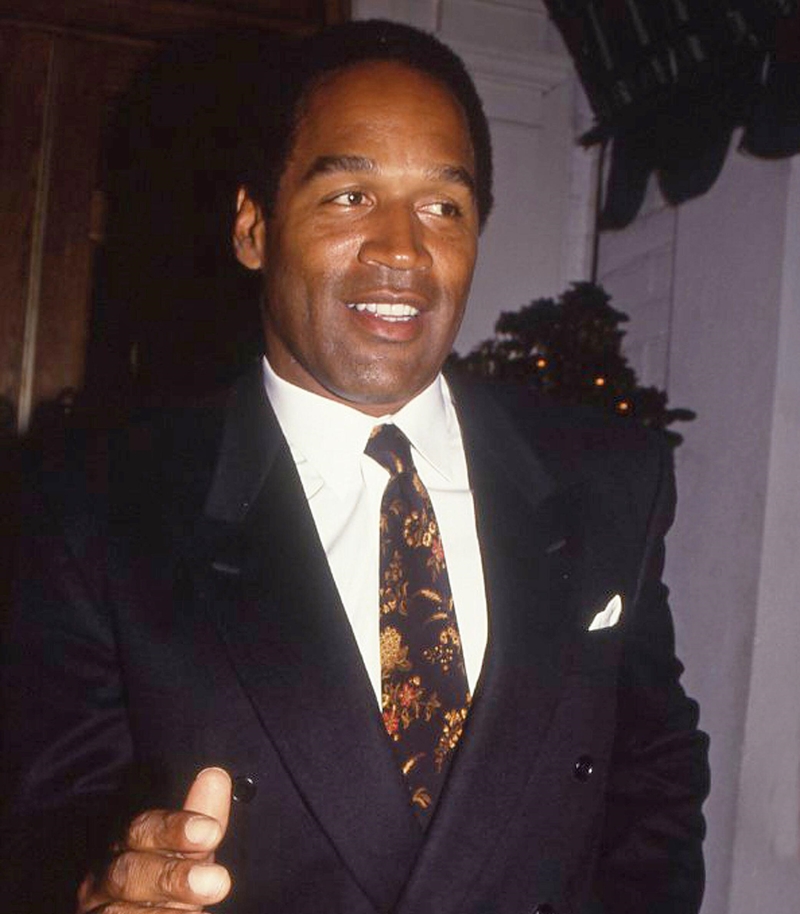 O.J. Denies Everything | Alamy Stock Photo