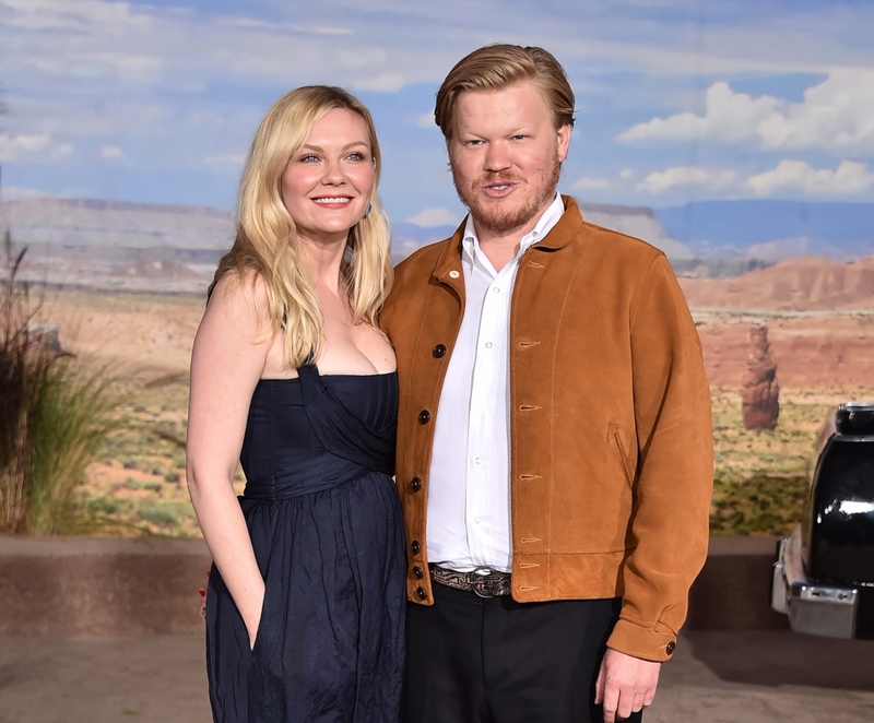 Kirsten Dunst et Jesse Plemons | Shutterstock