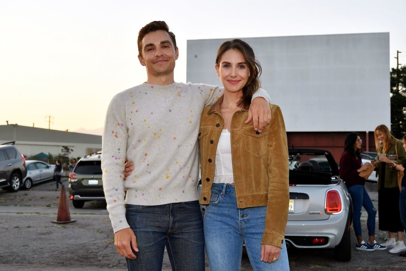 Dave Franco et Alison Brie | Getty Images Photo by Amy Sussman