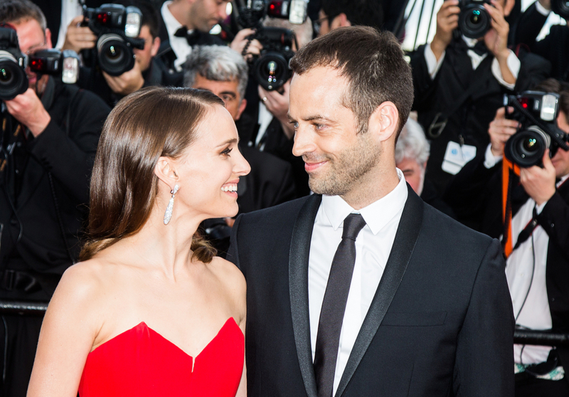 Natalie Portman et Benjamin Millepied | Shutterstock