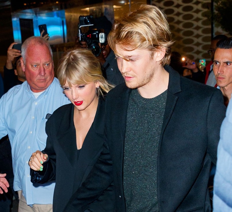 Taylor Swift et Joe Alwyn | Getty Images Photo by Jackson Lee