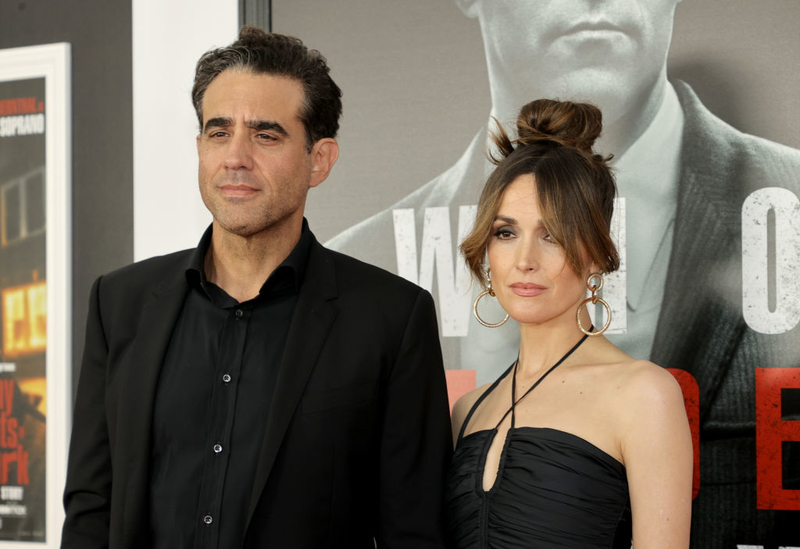 Rose Byrne et Bobby Cannavale | Getty Images Photo by Jamie McCarthy