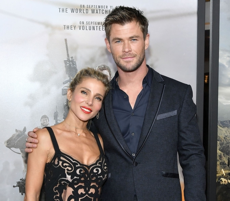 Chris Hemsworth et Elsa Pataky | Getty Images Photo by Mike Coppola/WireImage