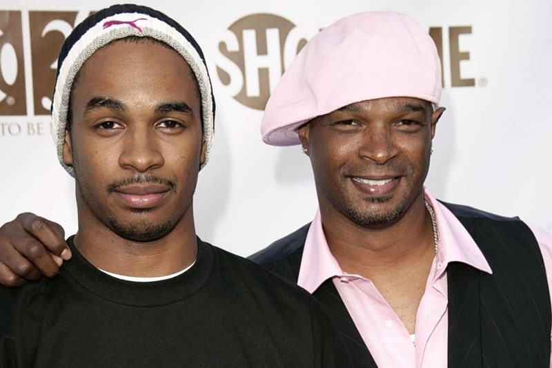 Damon Wayans & Damon Wayans Jr. | Alamy Stock Photo by Jeremy Montemagn/Everett Collection