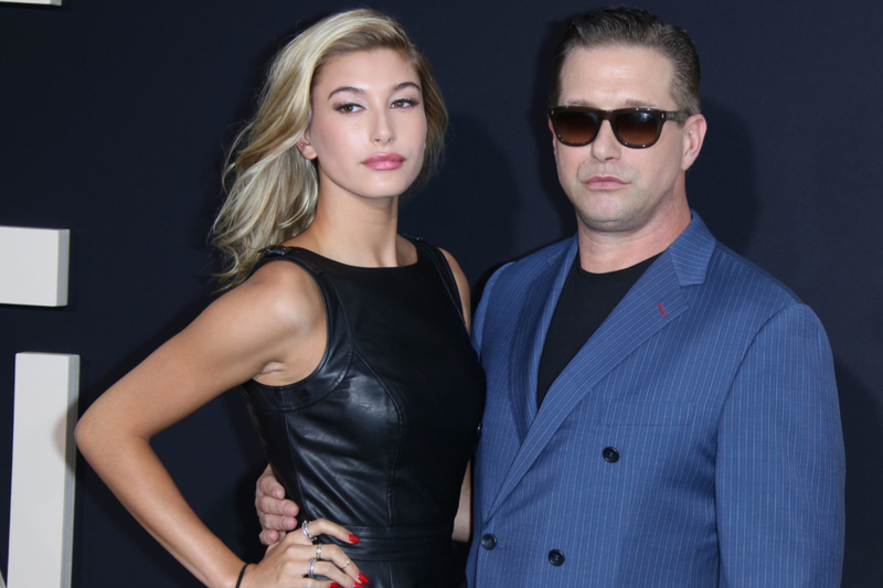 Stephen Baldwin & Hailey Baldwin | Alamy Stock Photo by Hubert Boesl/dpa picture alliance/Alamy Live News 