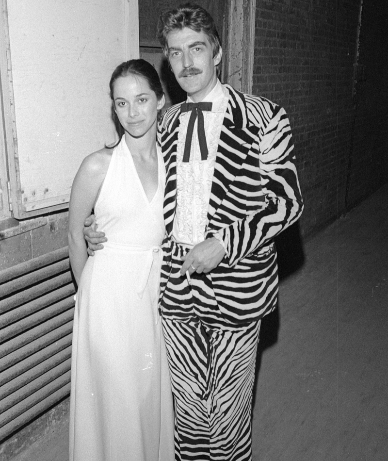 The Myers Go to the Prom | Getty Images Photo by Allan Tannenbaum