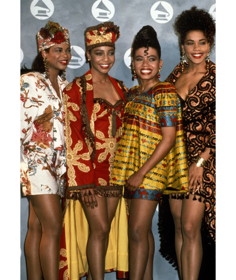 En Vogue – 1991 | Getty Images Photo by Robin Platzer/Images Press