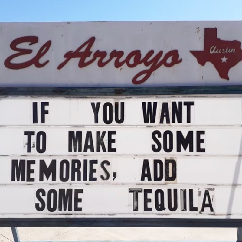 How To Have a Good Time 101 | Instagram/@elarroyo_atx