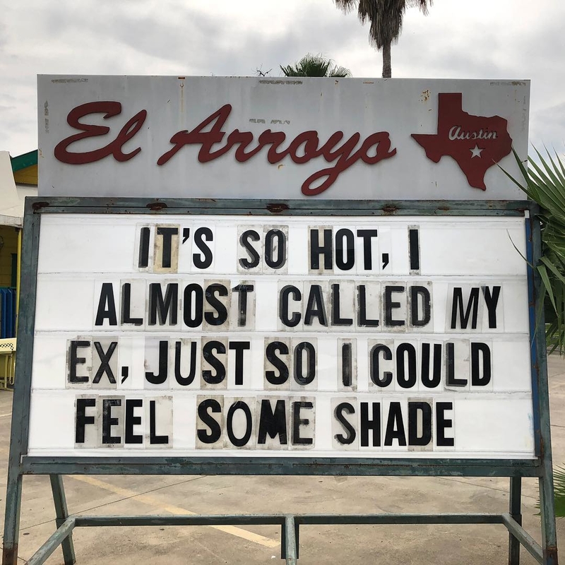 Weather | Instagram/@elarroyo_atx