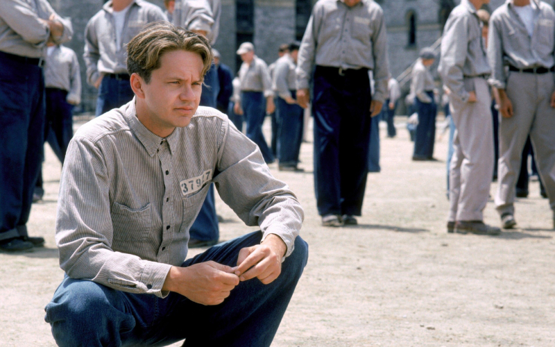 « Shawshank » foisonne de références | Alamy Stock Photo by Maximum Film