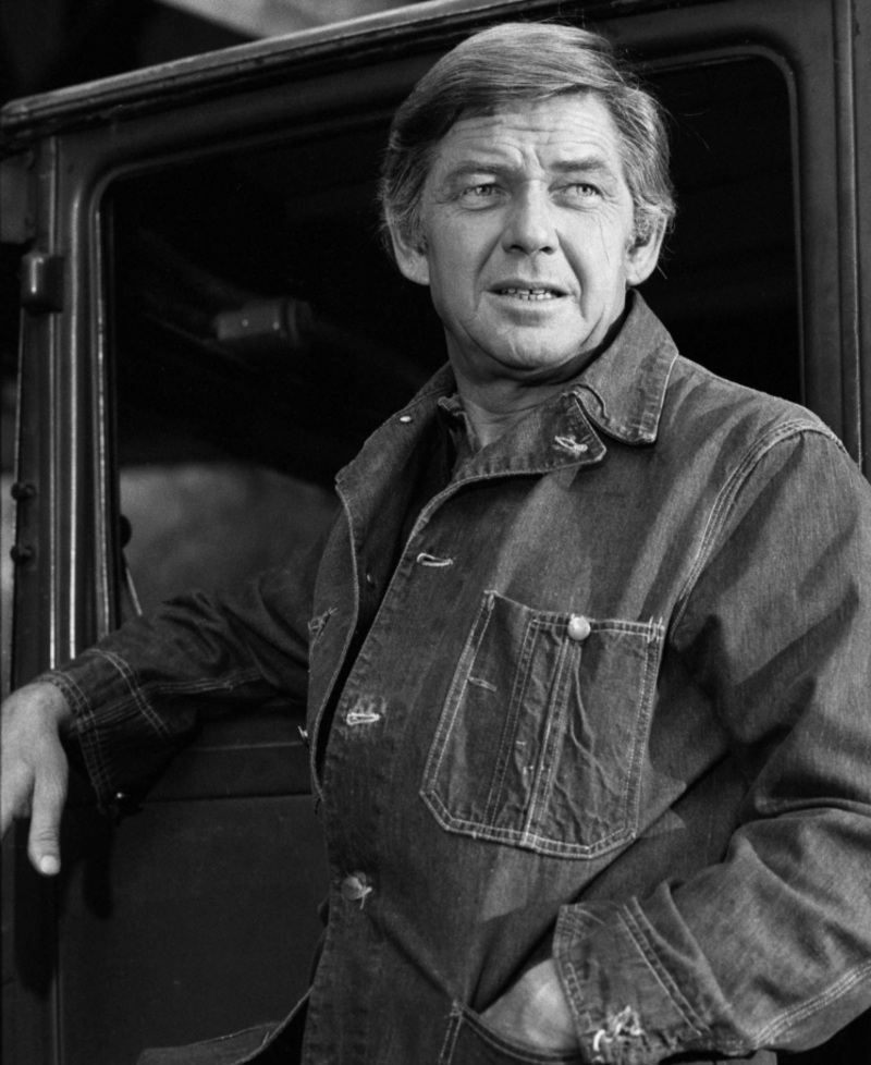 Ralph Waite se enamoró del elenco | Getty Images Photo by CBS