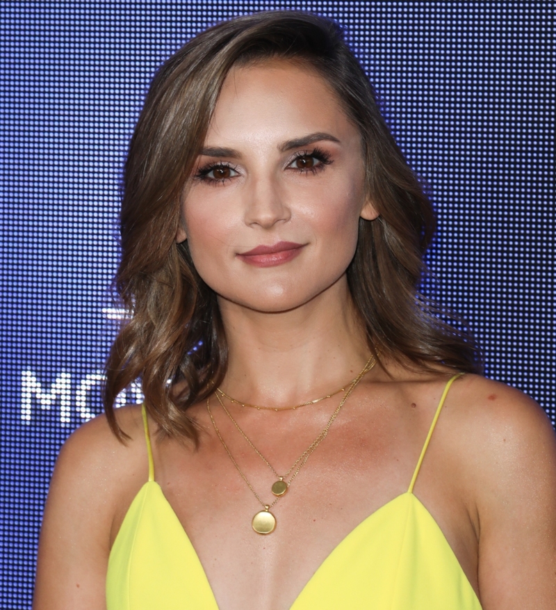 Rachael Leigh Cook - Aujourd'hui | Getty Images Photo by Paul Archuleta/FilmMagic