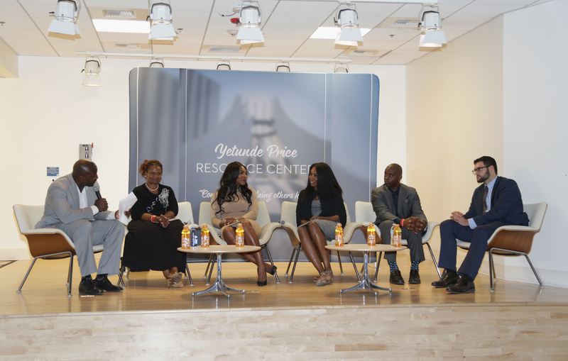 The Yetunde Price Resource Center | Getty Images Photo by Jerritt Clark