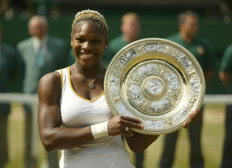 Back to the Tennis Court | Alamy Stock Photo by Mike Egerton/PA Images 