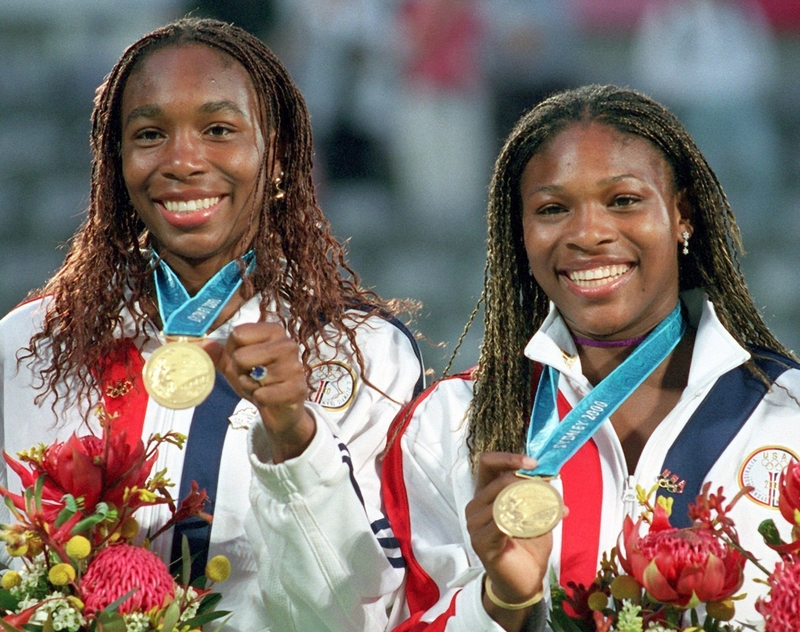 The 2000 Sydney Olympics | Getty Images Photo by Stephan Jansen/picture alliance