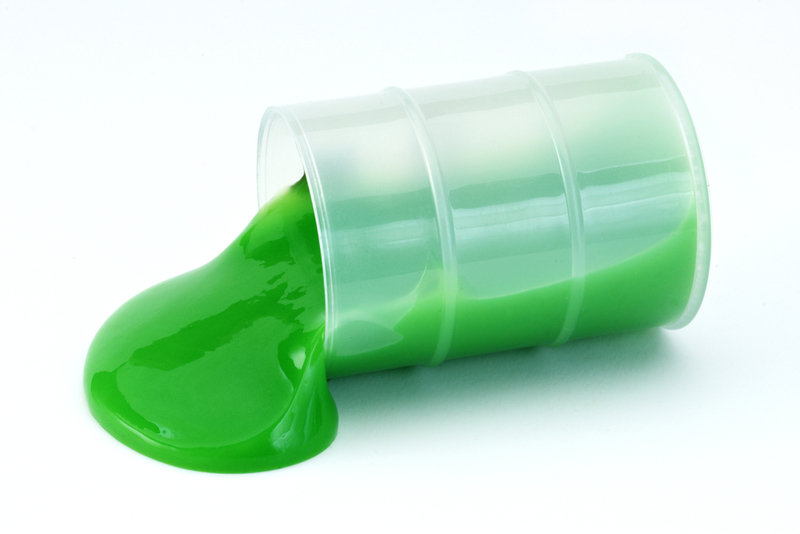 Limpe Com Slime | Shutterstock Photo by Paul Orr
