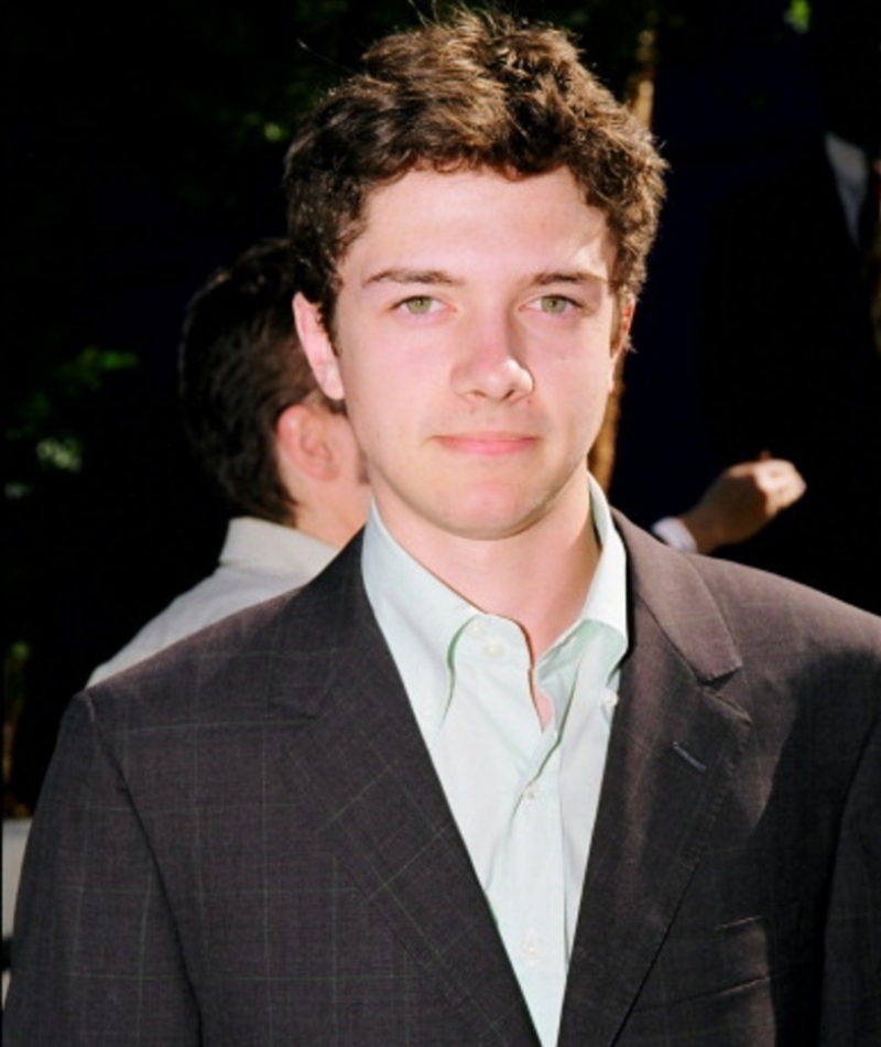 Topher Grace | Getty Images Photo by Jeff Kravitz/FilmMagic Inc