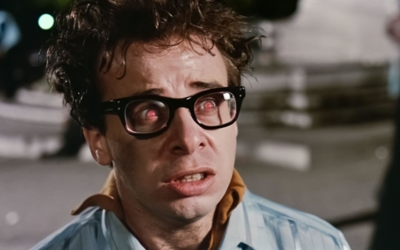 Rick Moranis | Alamy Stock Photo by LANDMARK MEDIA