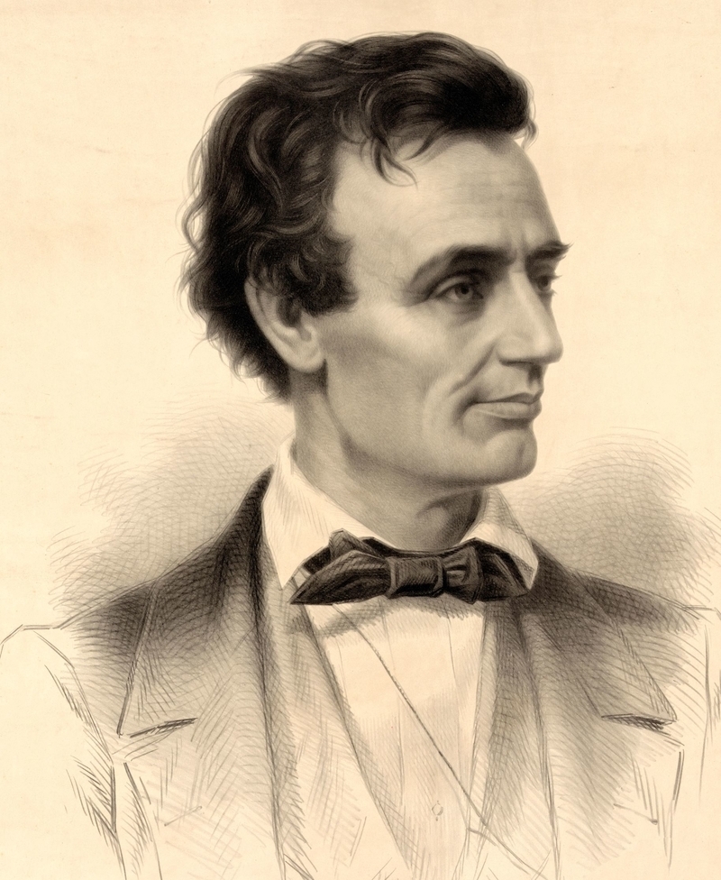 Abraham Lincoln | Alamy Stock Photo