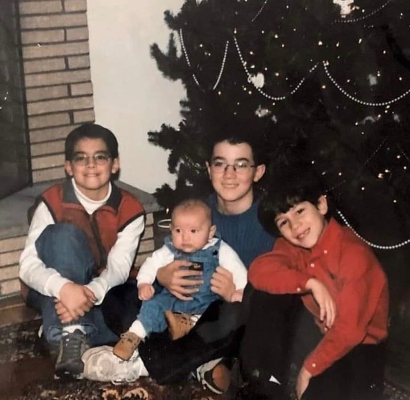The Jonas Brothers | Instagram/@jonasbrothers
