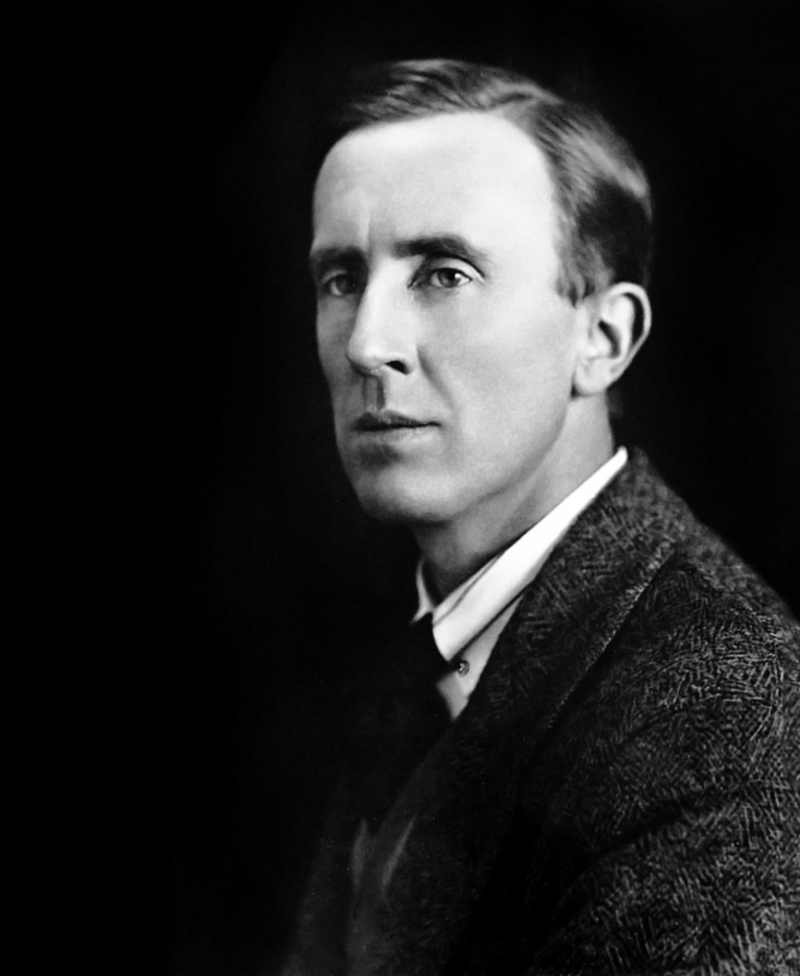 J.R.R. Tolkien | Alamy Stock Photo