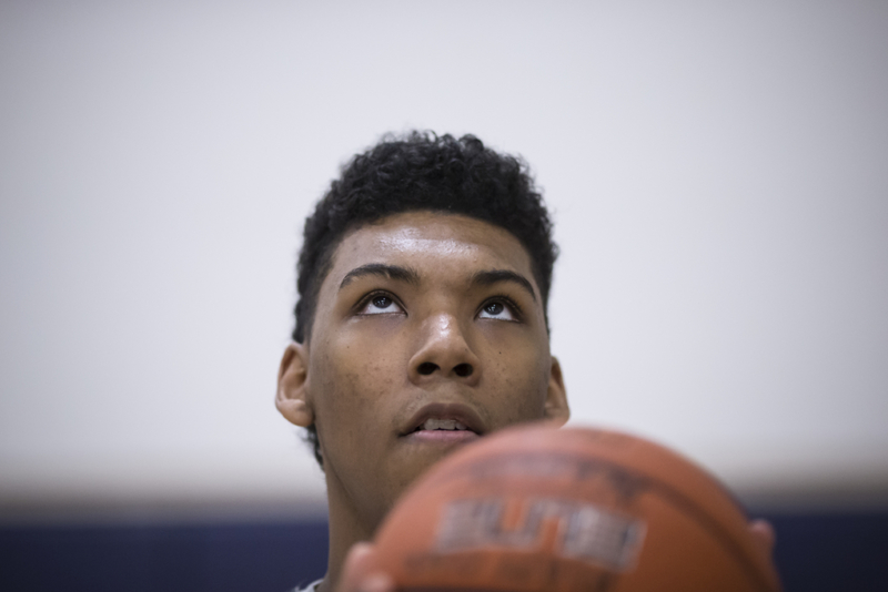 Allonzo Trier | Getty Images Photo by Shane Bevel for The Washington Post via Getty Images