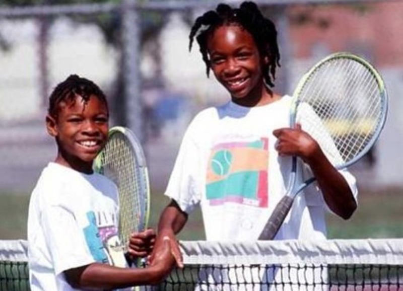 Venus and Serena Williams | Instagram/@venuswilliams