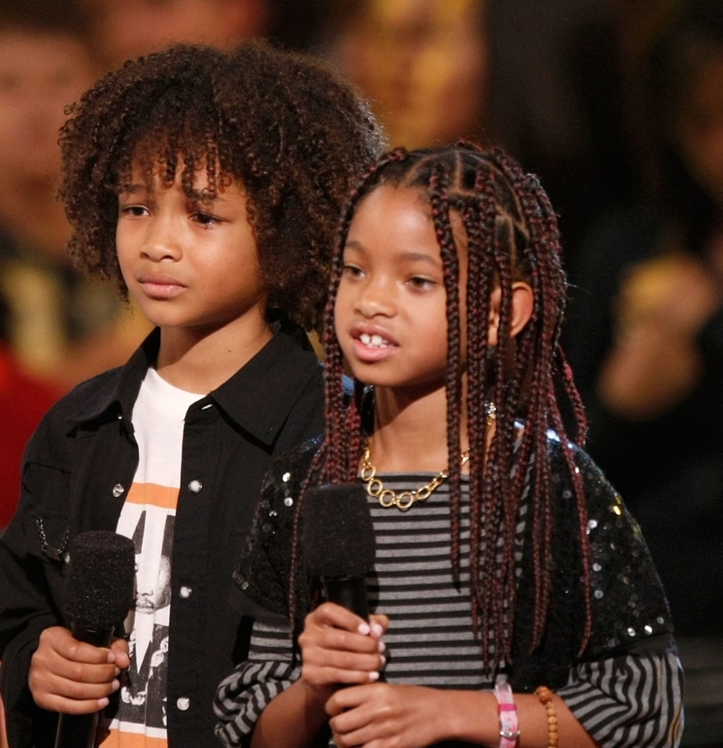 Jaden and Willow Smith | Getty Images Photo by Kevin Winter/Getty Images for Nickelodeon
