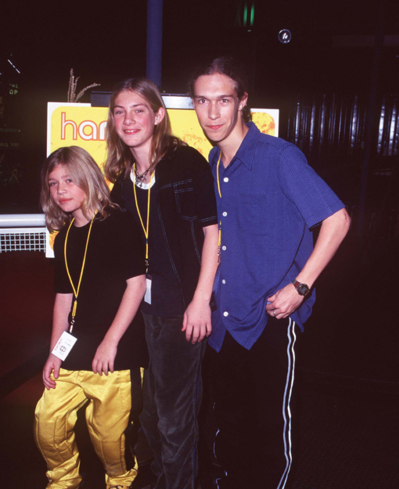 The Hanson Brothers | Getty Images Photo by SGranitz/WireImage