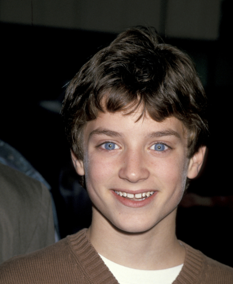 Elijah Wood | Getty Images Photo by Jim Smeal/Ron Galella Collection via Getty Images