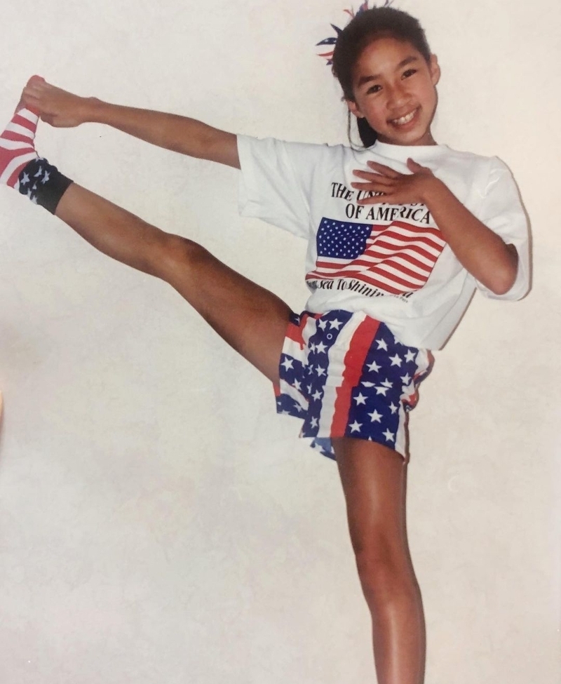 Michelle Kwan | Instagram/@michellewkwan