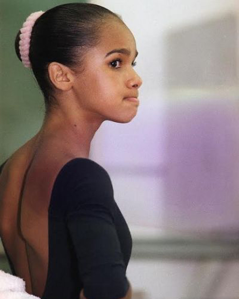 Misty Copeland - Incredibly Successful People You Won’t Believe Were ...