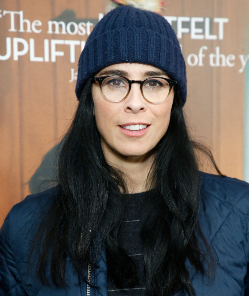 Sarah Silverman - Even More Famous Celebrities You Won’t Believe Are ...