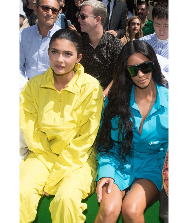 Le jaune est le nouveau noir | Getty Images Photo by Stephane Cardinale - Corbis