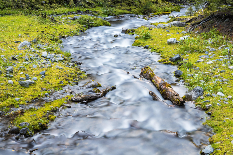 When Streams Change Direction | Alamy Stock Photo by Zoonar/zhang zhiwei