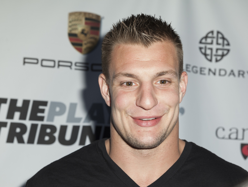 Rob Gronkowski | Shutterstock