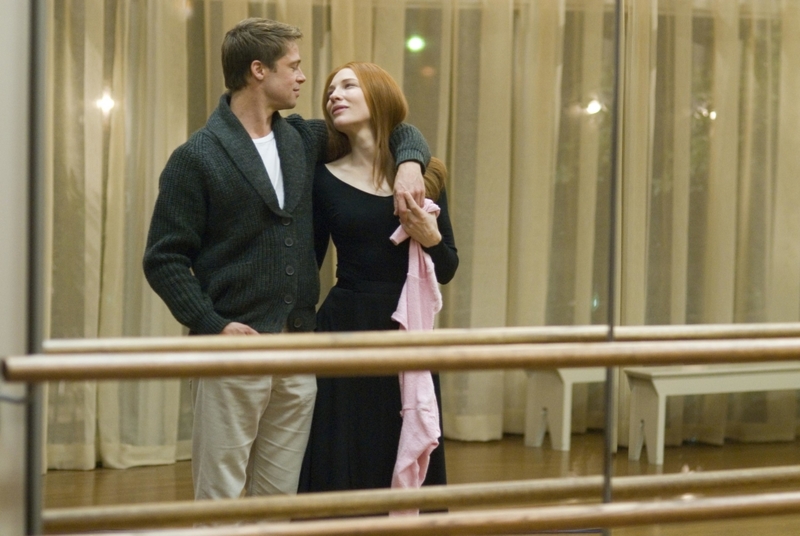 Brad Pitt a refusé d'embrasser Cate Blanchett dans Benjamin Button | MovieStillsDB Photo by xpr_eito/Paramount Pictures