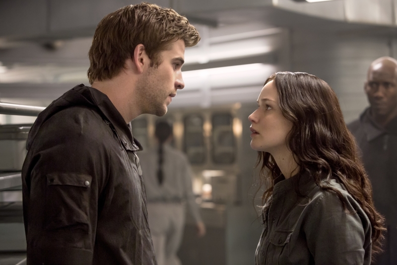 Liam Hemsworth n'a pas voulu embrasser Jennifer Lawrence dans Hunger Games | MovieStillsDB Photo by FinnHale/Lionsgate Entertainment