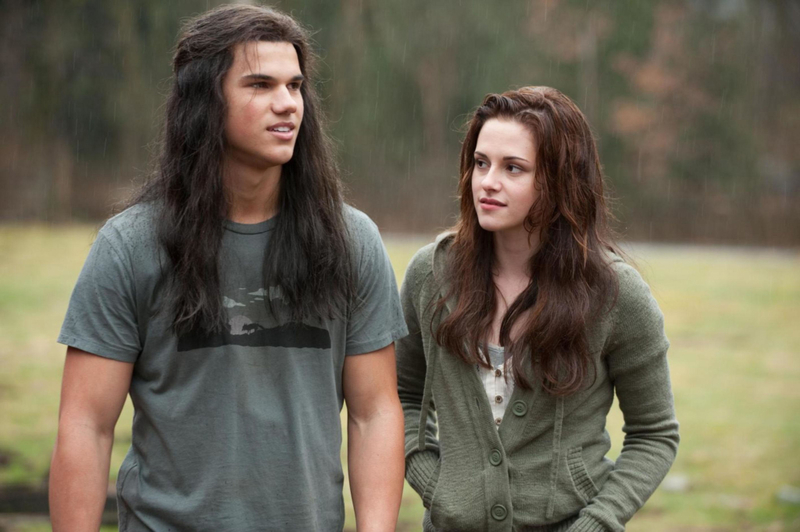 Kristen Stewart n'était pas tout à fait à l'aise avec Taylor Lautner | Alamy Stock Photo by Entertainment Pictures 