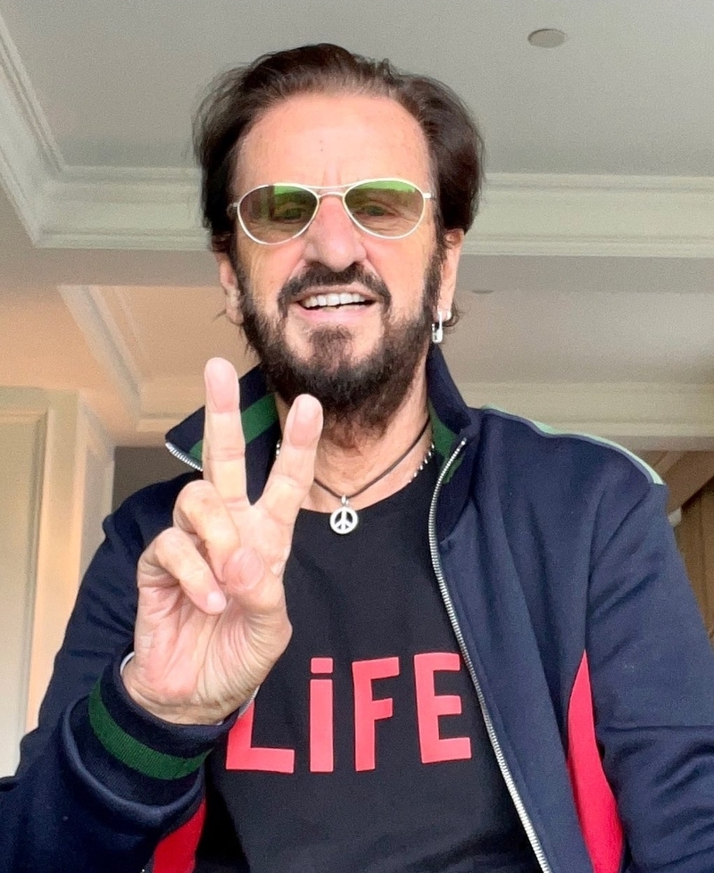 Ringo Starr | Instagram/@ringostarrmusic