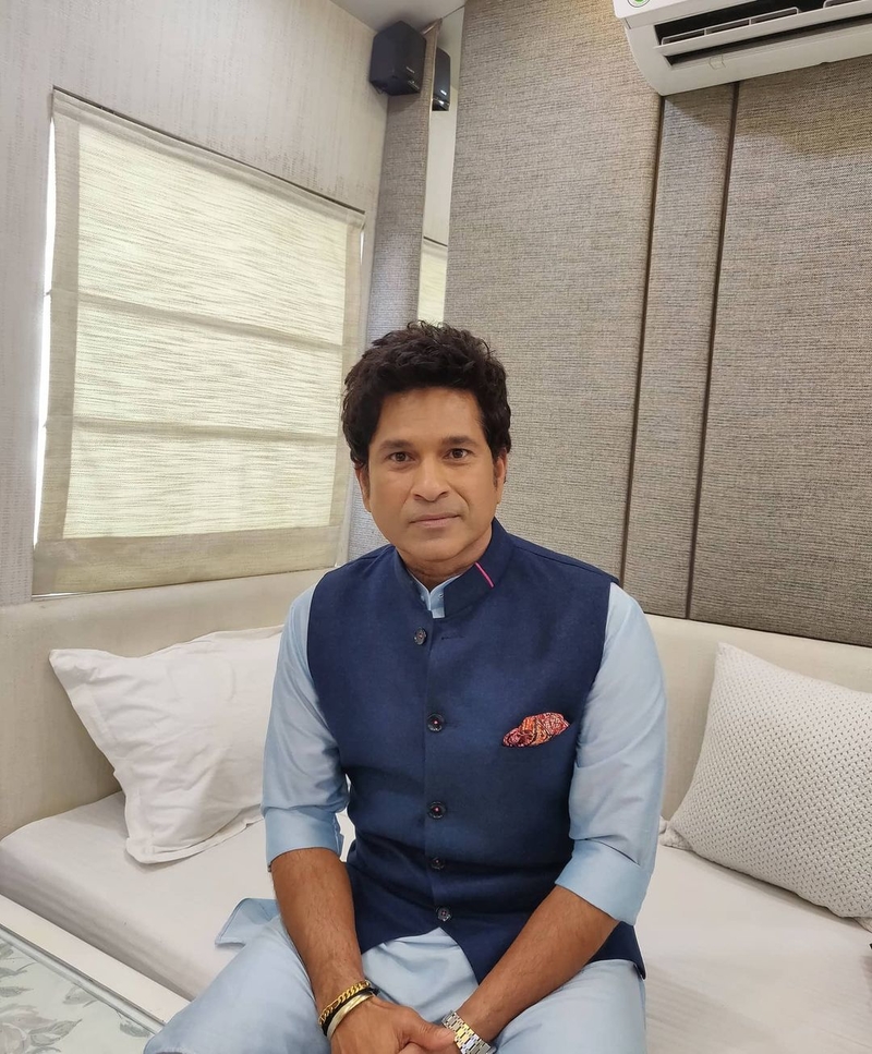 Sachin Tendulkar | Instagram/@sachintendulkar