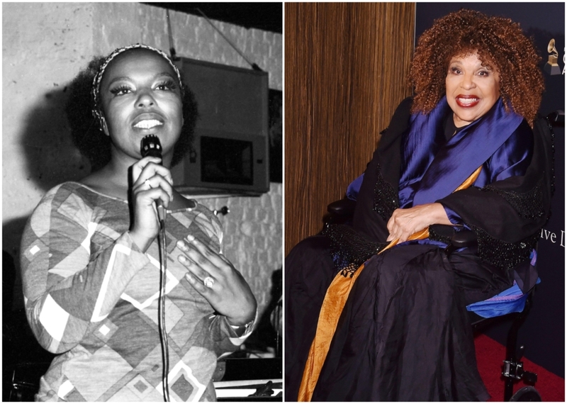 Roberta Flack | Alamy Stock Photo by Images of Jazz/Heritage Image Partnership Ltd & Jeffrey Mayer