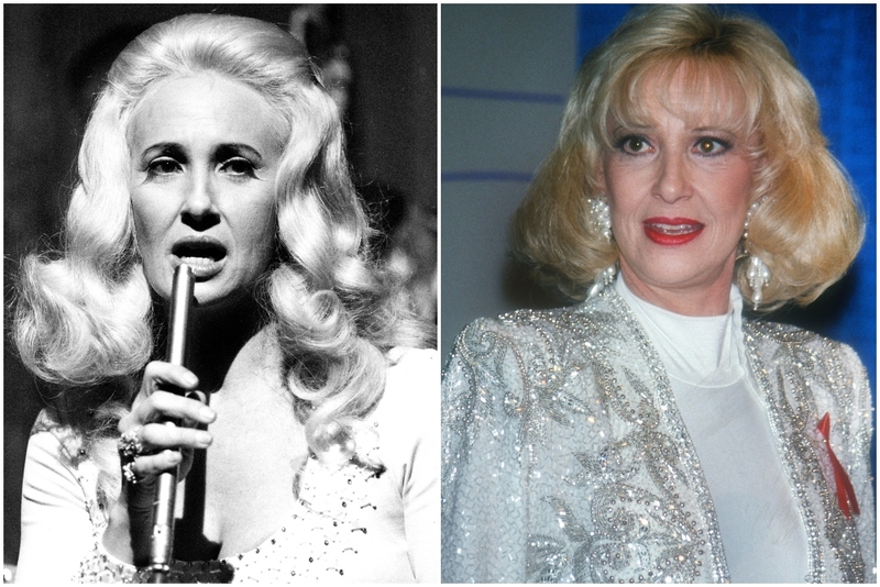 Tammy Wynette | Alamy Stock Photo by Courtesy Everett Collection Inc & John Barrett/CelebrityArchaeology.com