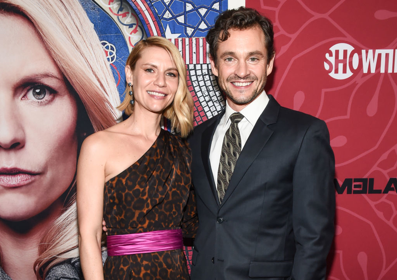 Claire Danes E Hugh Dancy | Getty Images Photo by Daniel Zuchnik/FilmMagic