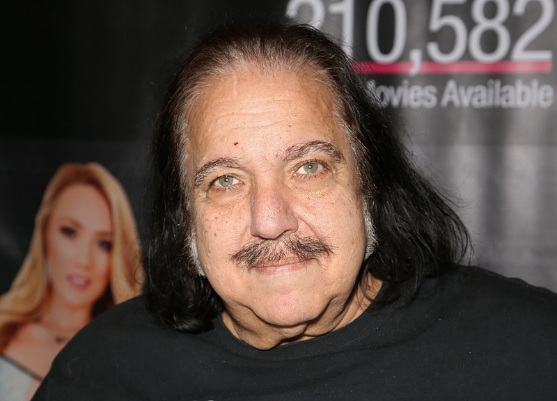 Ron Jeremy tiene una maestría en educación especial | Getty Images Photo by Gabe Ginsberg/FilmMagic