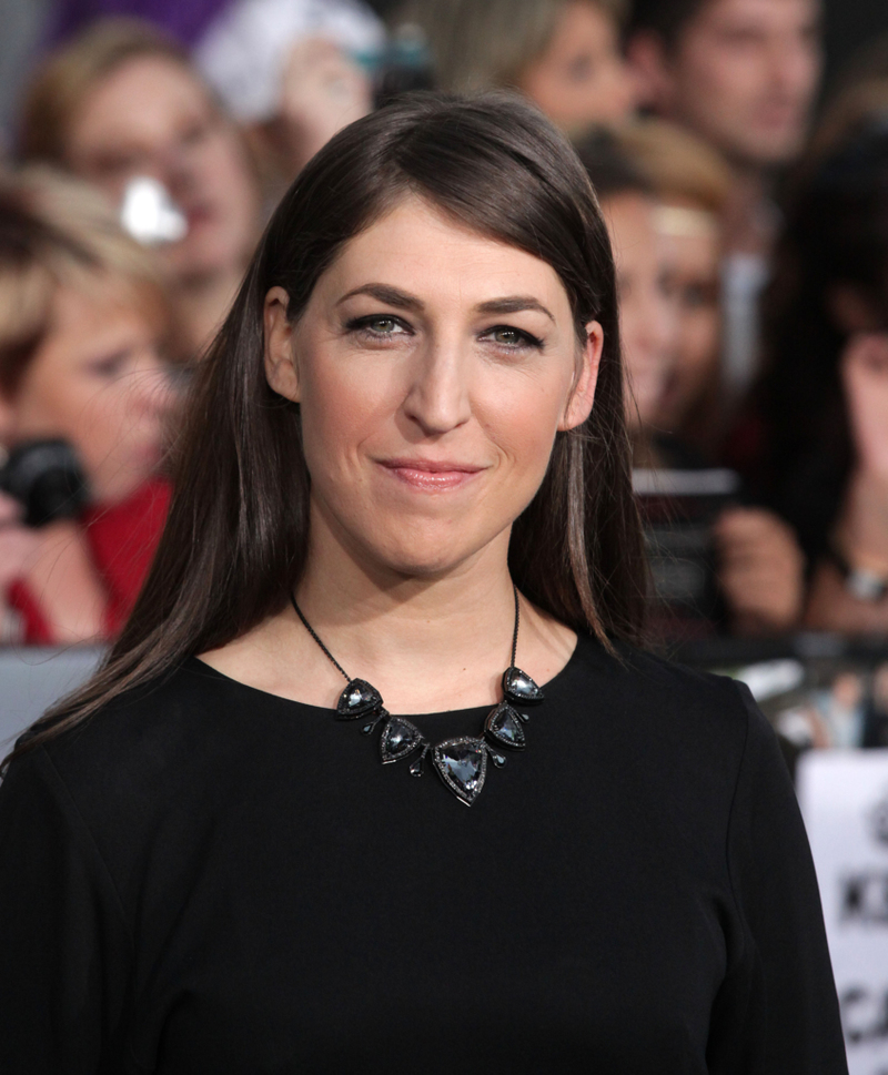 Mayim Bialik es neurocientífica | Shutterstock